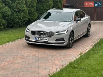 Авто Volvo S90 2024 № 7821599