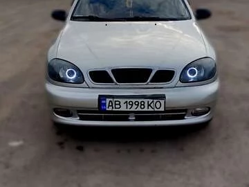 Авто Daewoo Sens 2006 № 7821601