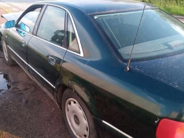 Авто Audi A8 1999 № 7821602