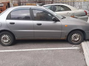 Авто Daewoo Lanos 2007 № 7821603