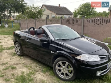 Авто Renault Megane 2008 № 7821609