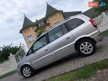Авто Opel Zafira 2004 № 7821613