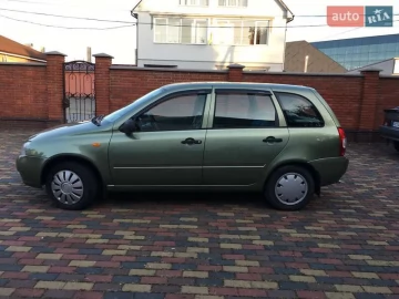Авто ВАЗ 1117 Калина 2008 № 7821615