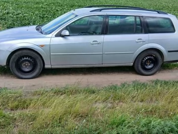 Авто Ford Mondeo 2001 № 7821616