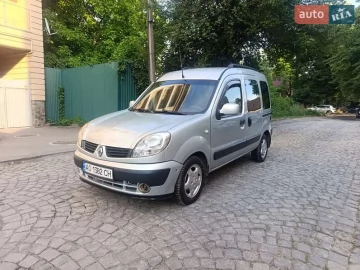Авто Renault Kangoo 2006 № 7821619