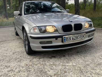 Авто BMW 3 Series 2001 № 7821622