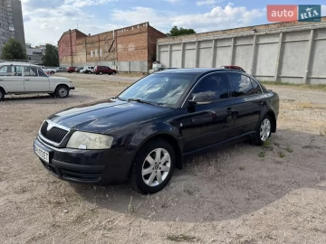 Авто Skoda Superb 2006 № 7821625