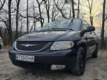 Авто Chrysler Voyager 2003 № 7821626