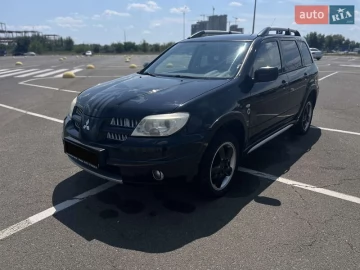 Авто Mitsubishi Outlander 2007 № 7821627
