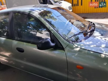 Авто Daewoo Lanos 2006 № 7821628