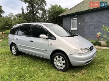 Авто Ford Galaxy 1999 № 7821630
