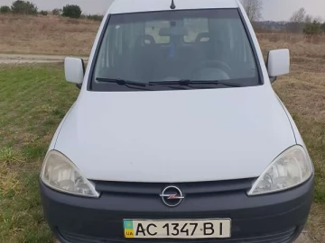 Авто Opel Combo 2008 № 7821632