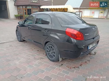 Авто ЗАЗ Forza 2011 № 7821634