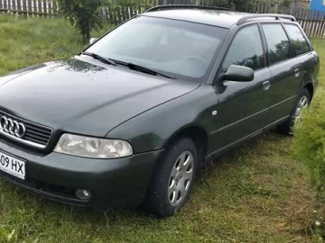 Авто Audi A4 2001 № 7821638