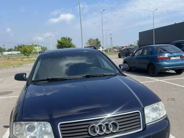Авто Audi A6 2002 № 7821639