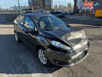 Авто Ford Fiesta 2018 № 7821640