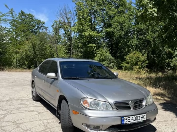 Авто Nissan Maxima 2002 № 7821641