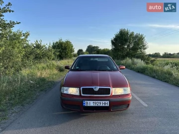 Авто Skoda Octavia 2002 № 7821644
