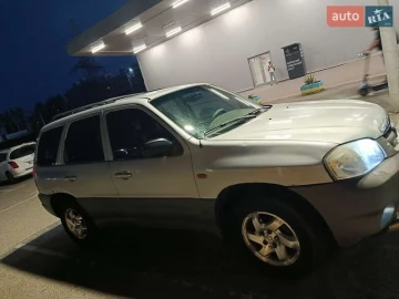 Авто Mazda Tribute 2001 № 7821645