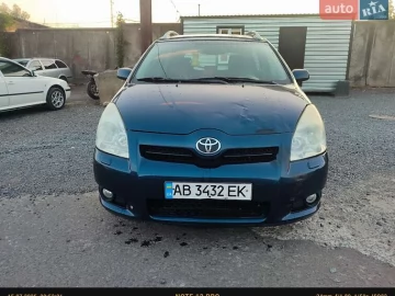 Авто Toyota Corolla Verso 2008 № 7821648