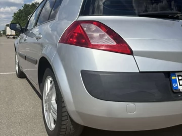 Авто Renault Megane 2005 № 7821649