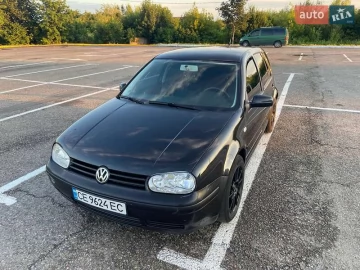 Авто Volkswagen Golf 2001 № 7821651