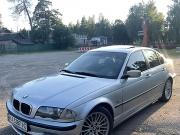 Авто BMW 3 Series 1999 № 7821654