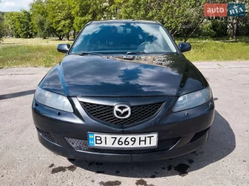 Авто Mazda 6 2003 № 7821655