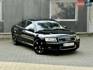 Авто Audi A8 2003 № 7821657