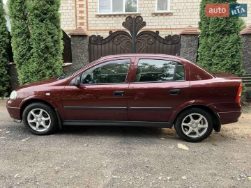 Авто Opel Astra 2008 № 7821658