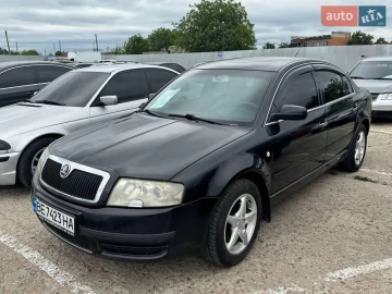 Авто Skoda Superb 2005 № 7821659