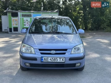Авто Hyundai Getz 2005 № 7821666
