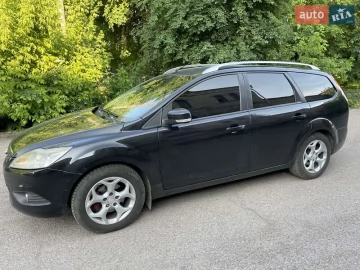 Авто Ford Focus 2008 № 7821669