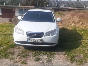 Авто Hyundai Elantra 2008 № 7821670