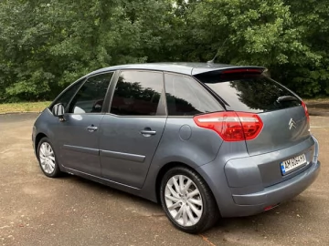 Авто Citroen C4 Picasso 2007 № 7821673