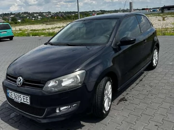 Авто Volkswagen Polo 2011 № 7821675