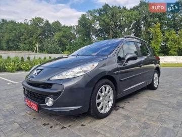 Авто Peugeot 207 2008 № 7821676