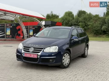 Авто Volkswagen Golf 2007 № 7821680