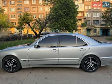 Авто Mercedes E-Class 2000 № 7821682