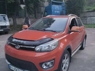 Авто Great Wall Haval M4 2013 № 7821683