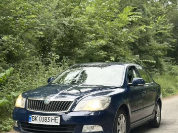 Авто Skoda Octavia 2010 № 7821687