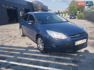 Авто Ford Focus 2013 № 7821688