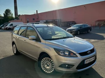 Авто Ford Focus 2010 № 7821691