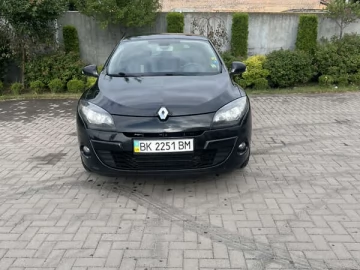 Авто Renault Megane 2011 № 7821694