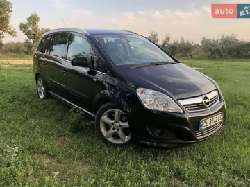 Авто Opel Zafira 2010 № 7821695