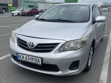 Авто Toyota Corolla 2013 № 7821696