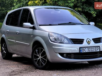 Авто Renault Grand Scenic 2008 № 7821698