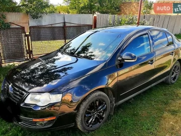 Авто Volkswagen Passat 2008 № 7821699