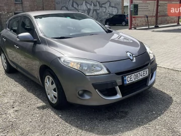 Авто Renault Megane 2008 № 7821701