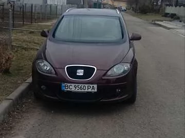 Авто SEAT Altea Xl 2007 № 7821702
